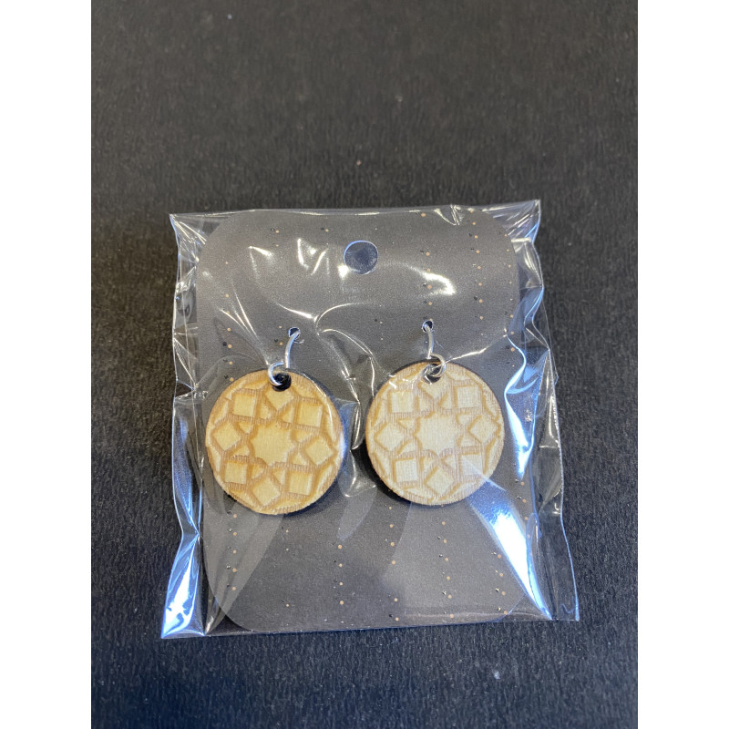 Boucles d'Oreilles Pendantes