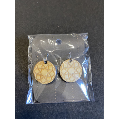 Boucles d'Oreilles Pendantes