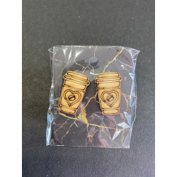 Boucles d'Oreilles Pendantes