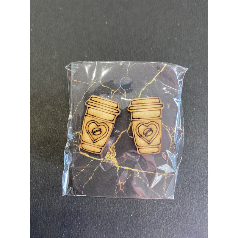 Boucles d'Oreilles Pendantes