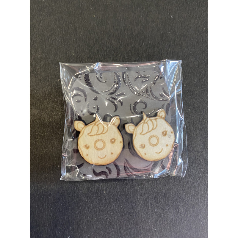 Boucles d'Oreilles Pendantes