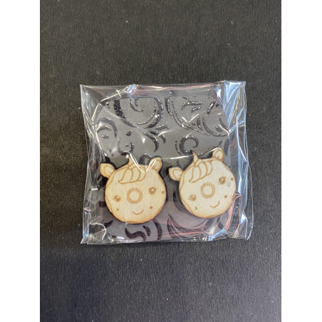 Boucles d'Oreilles Pendantes