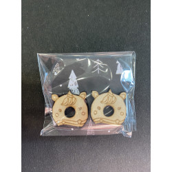 Boucles d'Oreilles Pendantes