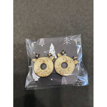 Boucles d'Oreilles Pendantes