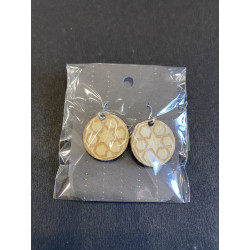 Boucles d'Oreilles Pendantes