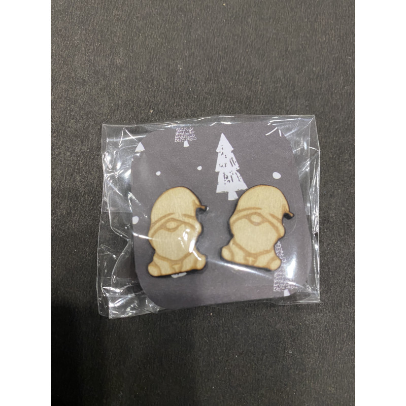 Boucles d'Oreilles Pendantes