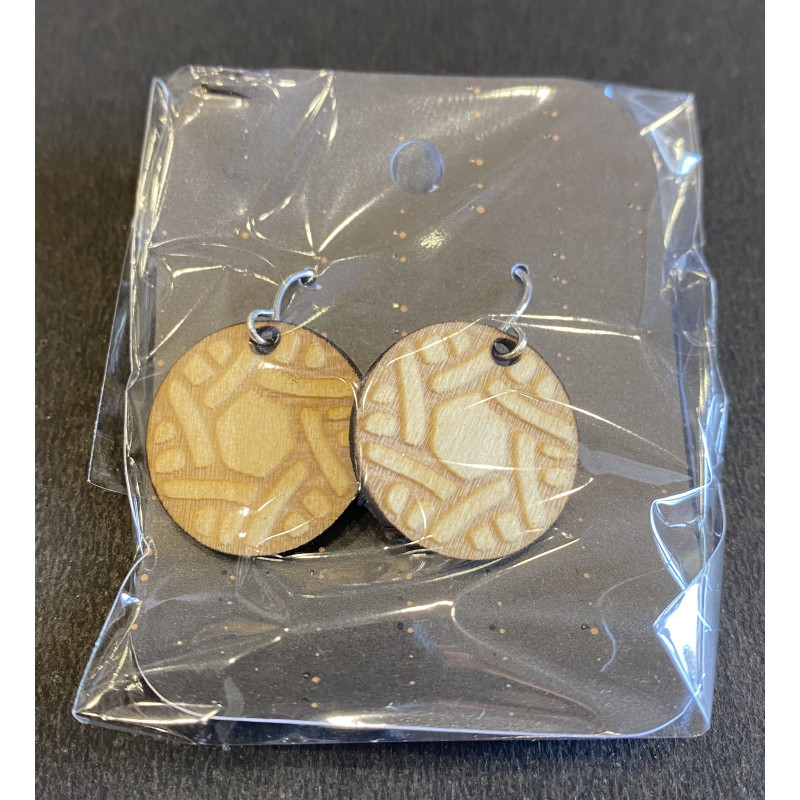 Boucles d'Oreilles Pendantes