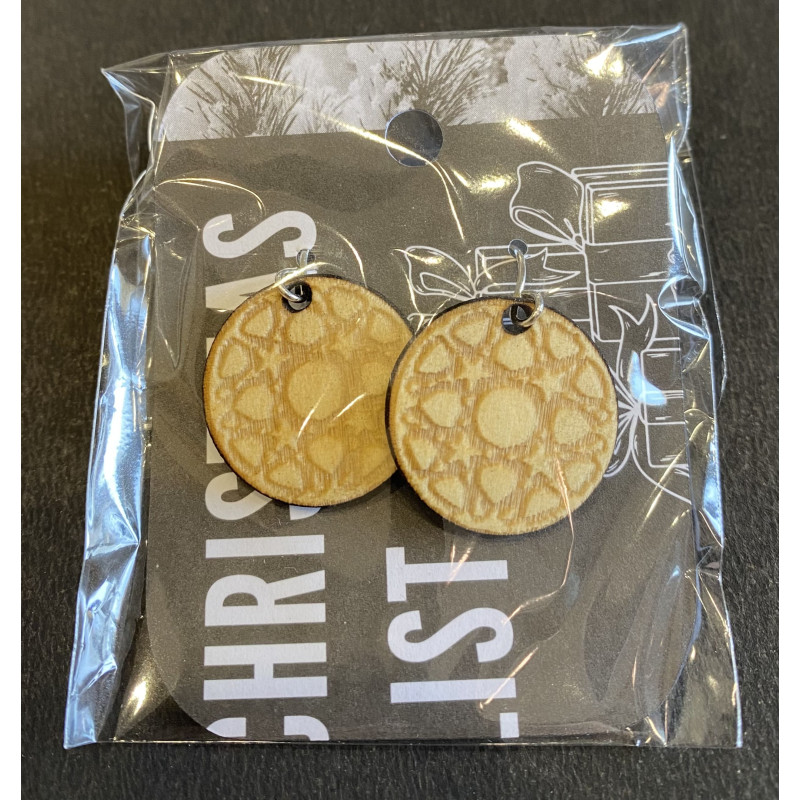 Boucles d'Oreilles Pendantes