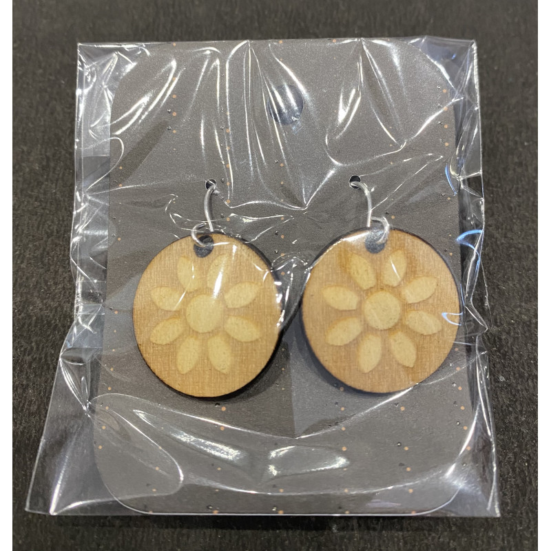 Boucles d'Oreilles Pendantes