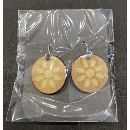 Boucles d'Oreilles Pendantes