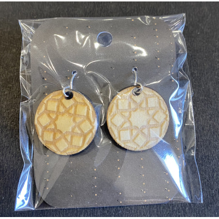 Boucles d'Oreilles Pendantes