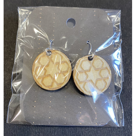 Boucles d'Oreilles Pendantes