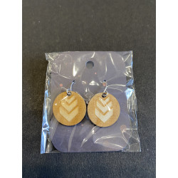Boucles d'Oreilles Pendantes
