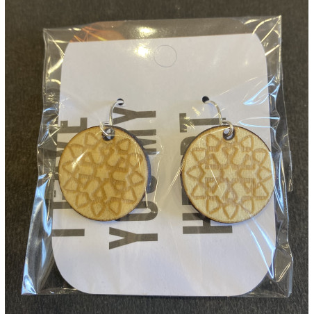 Boucles d'Oreilles Pendantes