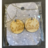 Boucles d'Oreilles Pendantes