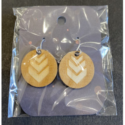 Boucles d'Oreilles Pendantes