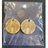 Boucles d'Oreilles Pendantes