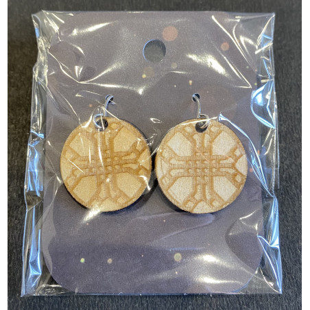 Boucles d'Oreilles Pendantes