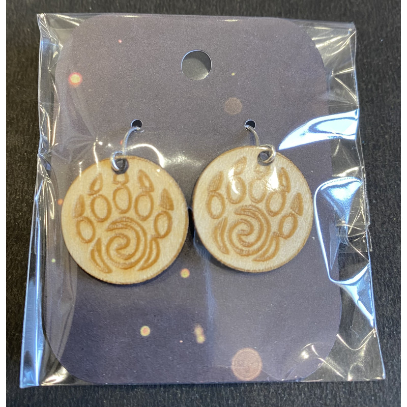 Boucles d'Oreilles Pendantes