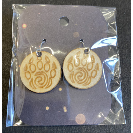 Boucles d'Oreilles Pendantes