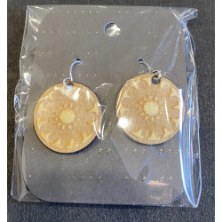 Boucles d'Oreilles Pendantes