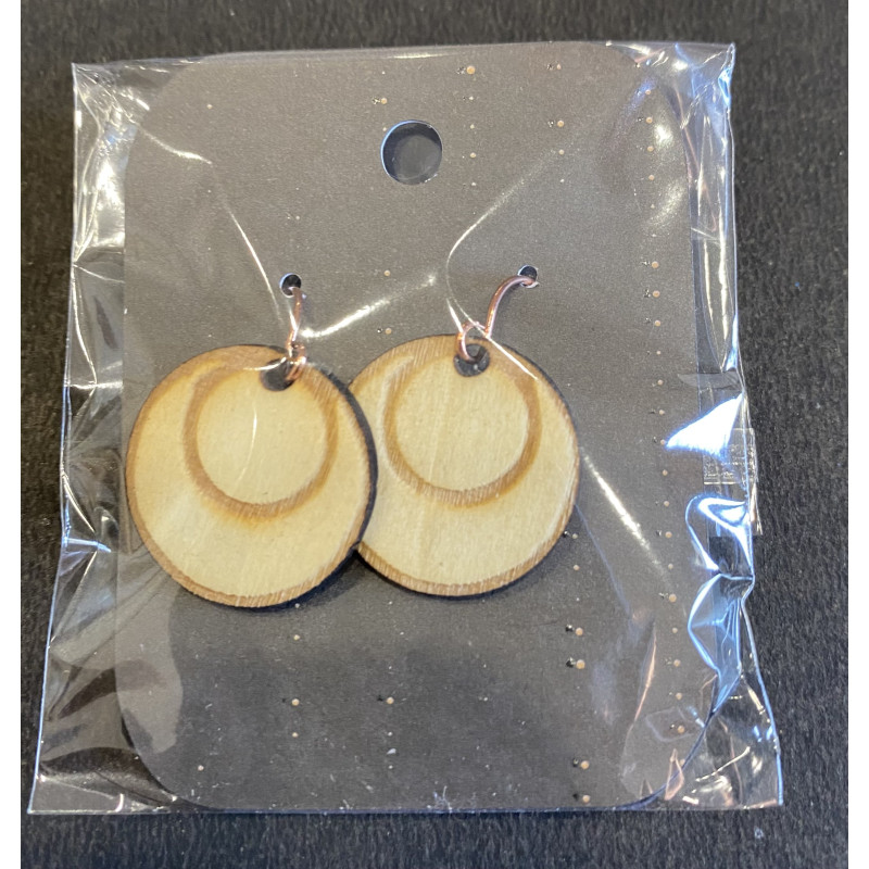 Boucles d'Oreilles Pendantes