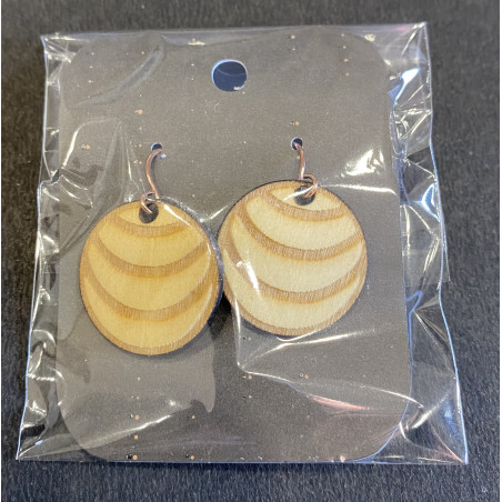 Boucles d'Oreilles Pendantes