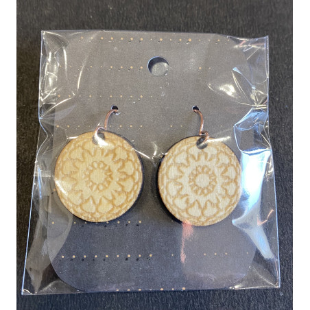 Boucles d'Oreilles Pendantes