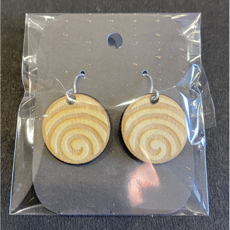 Boucles d'Oreilles Pendantes