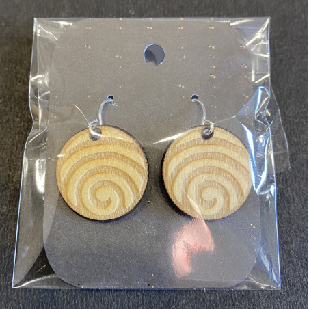 Boucles d'Oreilles Pendantes