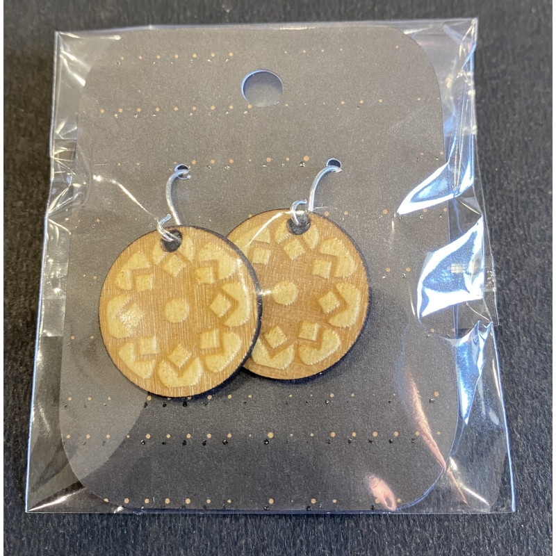 Boucles d'Oreilles Pendantes