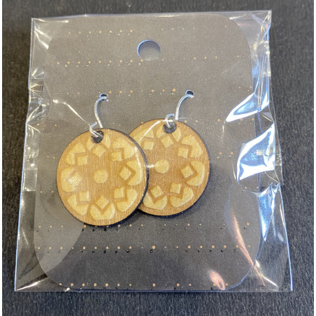 Boucles d'Oreilles Pendantes