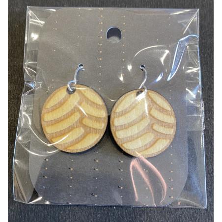 Boucles d'Oreilles Pendantes