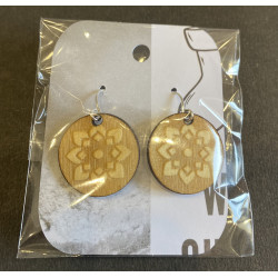 Boucles d'Oreilles Pendantes