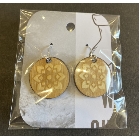 Boucles d'Oreilles Pendantes