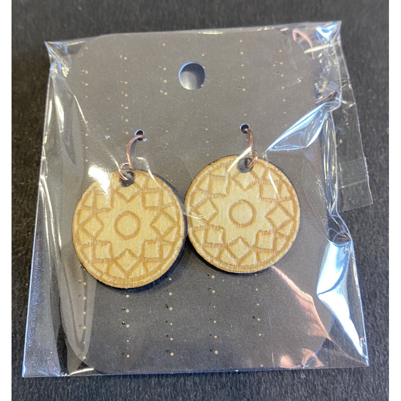 Boucles d'Oreilles Pendantes