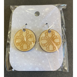 Boucles d'Oreilles Pendantes