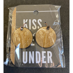 Boucles d'Oreilles Pendantes