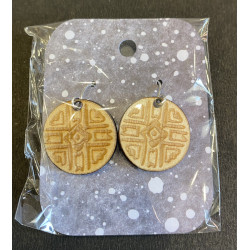 Boucles d'Oreilles Pendantes