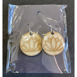 Boucles d'Oreilles Pendantes