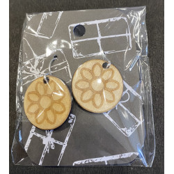 Boucles d'Oreilles Pendantes
