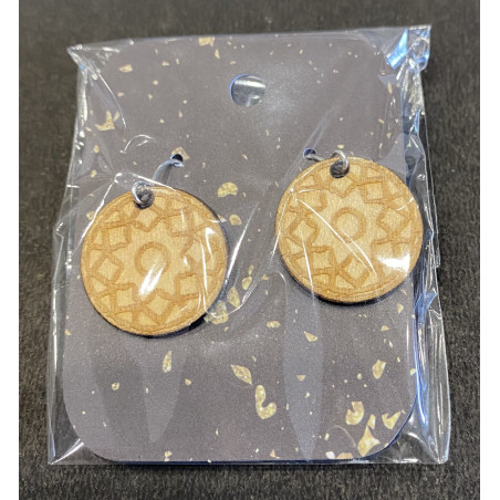 Boucles d'Oreilles Pendantes