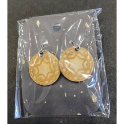 Boucles d'Oreilles Pendantes