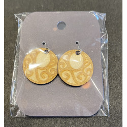 Boucles d'Oreilles Pendantes