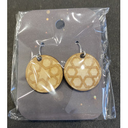 Boucles d'Oreilles Pendantes