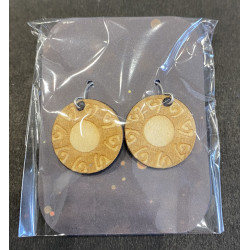 Boucles d'Oreilles Pendantes