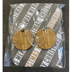 Boucles d'Oreilles Pendantes