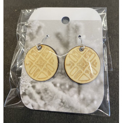 Boucles d'Oreilles Pendantes
