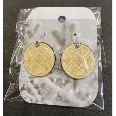 Boucles d'Oreilles Pendantes