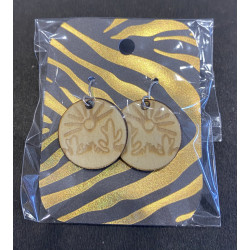 Boucles d'Oreilles Pendantes